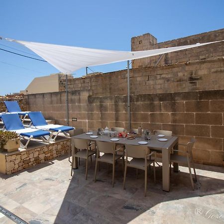 Hotel Mandolina Casa Għarb Exterior foto