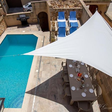 Hotel Mandolina Casa Għarb Exterior foto