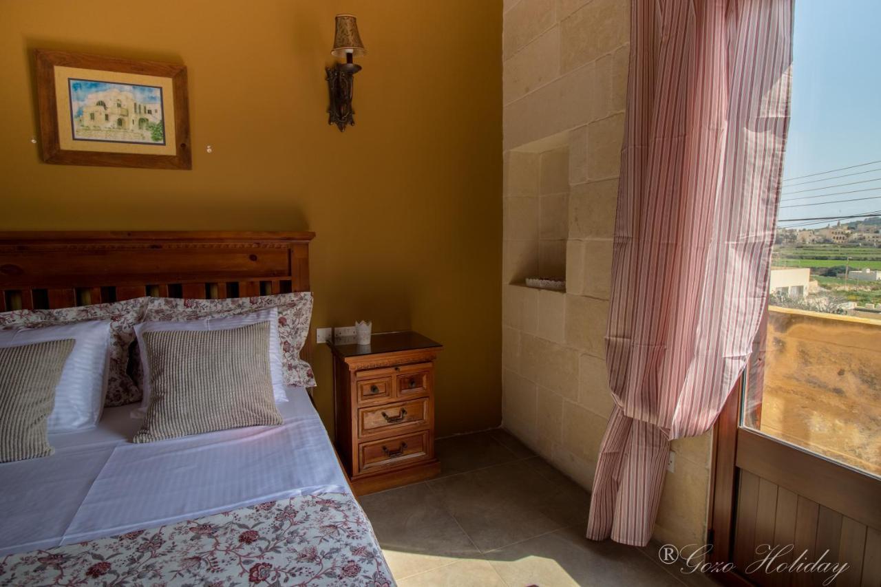 Hotel Mandolina Casa Għarb Exterior foto