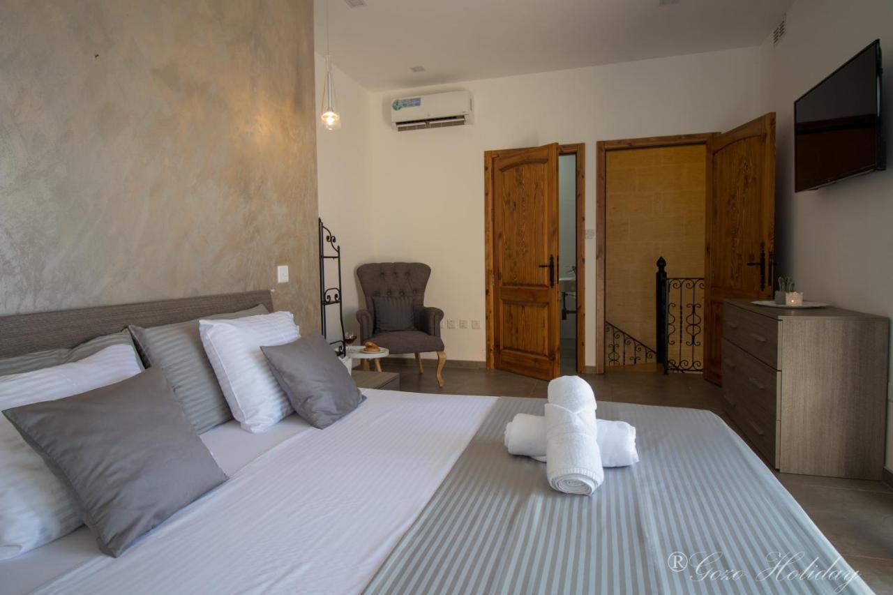 Hotel Mandolina Casa Għarb Exterior foto