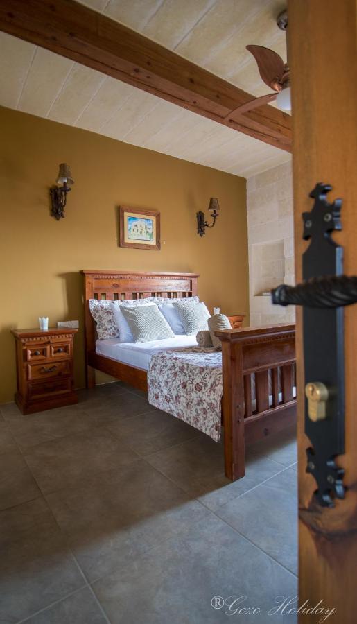 Hotel Mandolina Casa Għarb Exterior foto